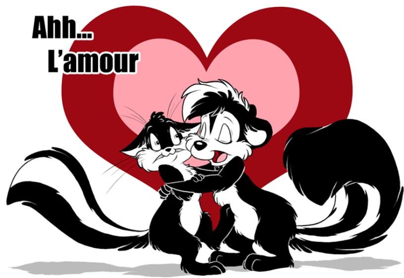 Pepe le pew Pepe le pew