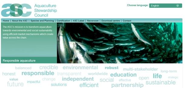 ASC banner with words ASC banner with words