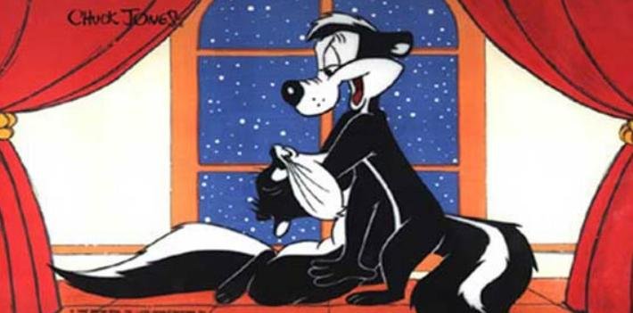 Pepe le pew #2 Pepe le pew #2