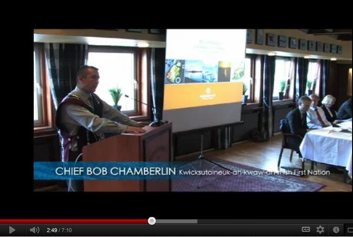 Photo #11 Bob at AGM Photo #11 Bob at AGM