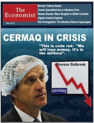 Cermaq in crisis Cermaq in crisis