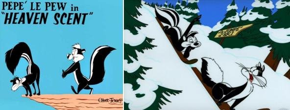 Pepe le pew #3 Pepe le pew #3