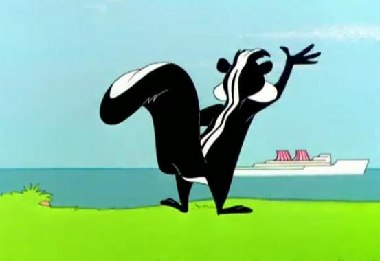 Pepe le pew #6 Pepe le pew #6