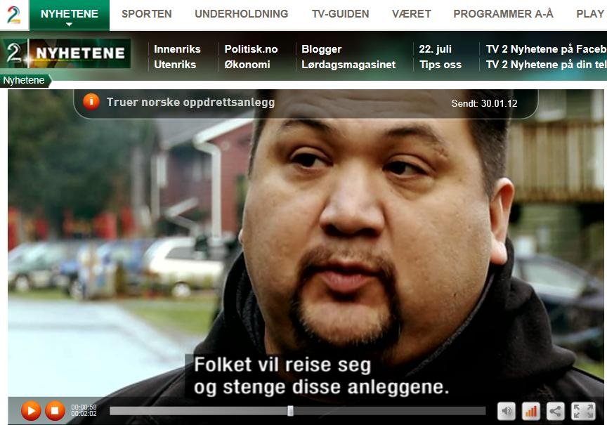 TV2 Terry Dorward TV2 Terry Dorward