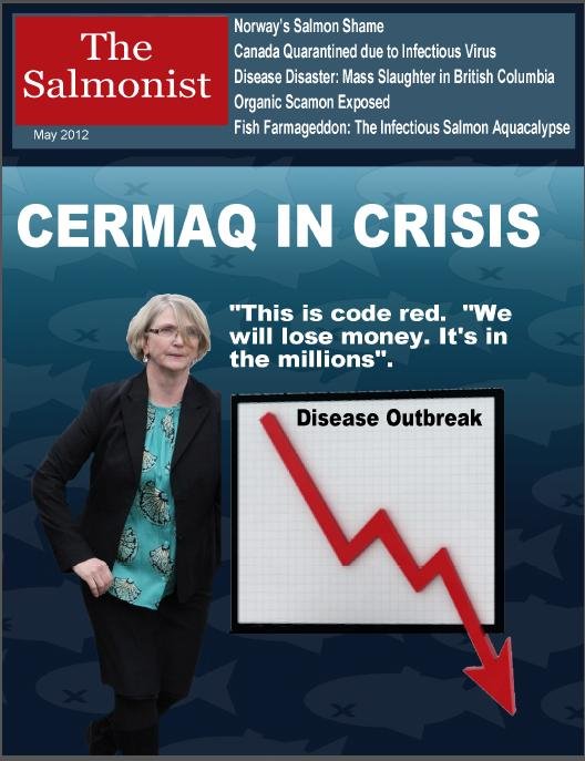 The Salmonist with Laurie Jensen low res The Salmonist with Laurie Jensen low res