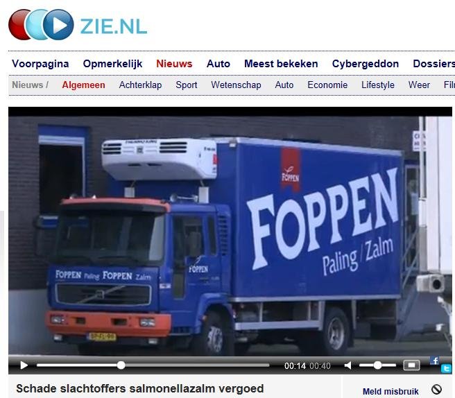 Foppen Zie TV Foppen Zie TV