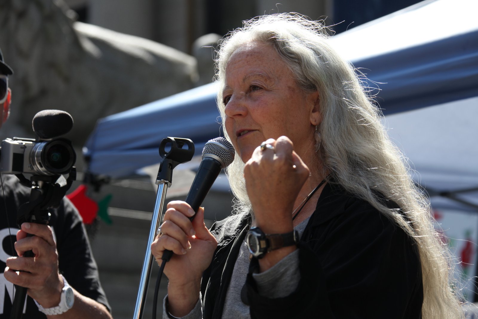 Alex the Warrior Woman Alex the Warrior Woman