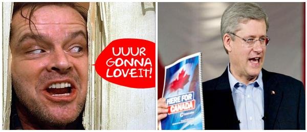 Shining Harper Shining Harper