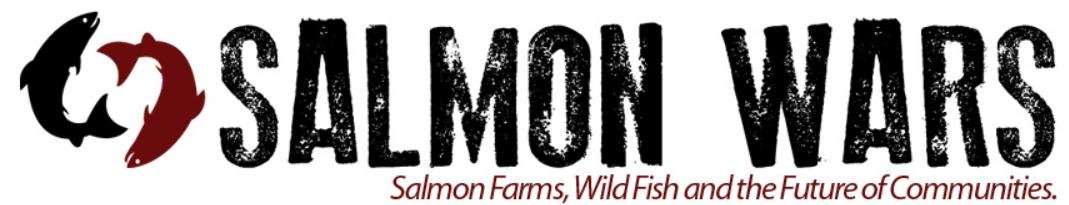Salmon Wars banner Salmon Wars banner