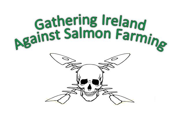 Gathering Ireland Against Salmon farming Gathering Ireland Against Salmon farming