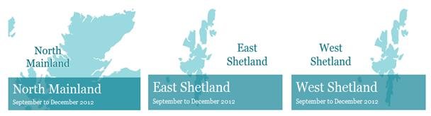 SSPO sea lice regions SSPO sea lice regions