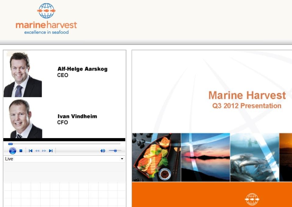 Blog #20 webcast Blog #20 webcast