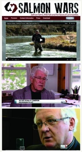 Silver donald cameron Silver donald cameron