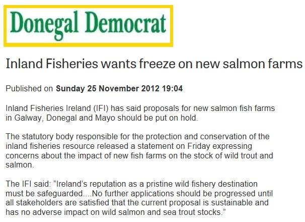 Donegal Democrat 25 Nov 2012 Donegal Democrat 25 Nov 2012