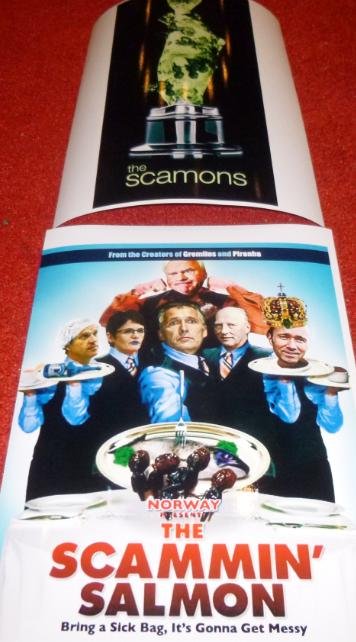 Photo #7 Scammin Salmon Photo #7 Scammin Salmon