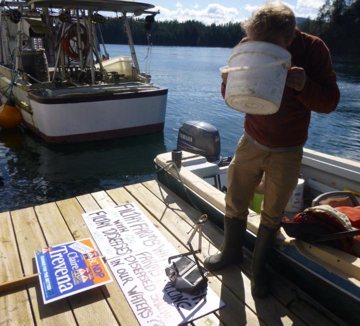 Claire Trevena Jody bucket Claire Trevena Jody bucket