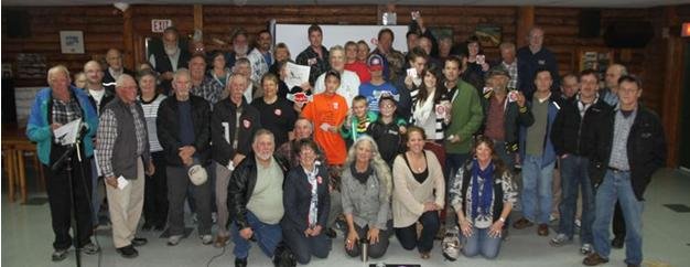 Alexandra Morton in Nova Scotia Alexandra Morton in Nova Scotia