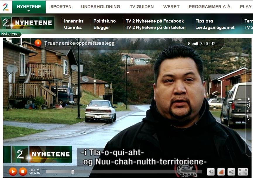 TV2 on Terry 2 TV2 on Terry 2