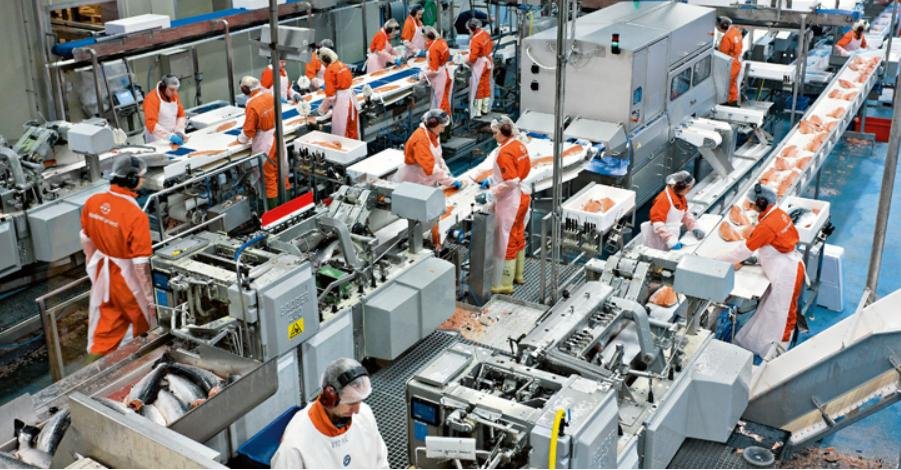 MH processing plant Norway MH processing plant Norway