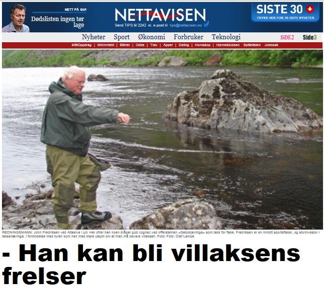 Blog #10 Fredriksen nettavisen Blog #10 Fredriksen nettavisen