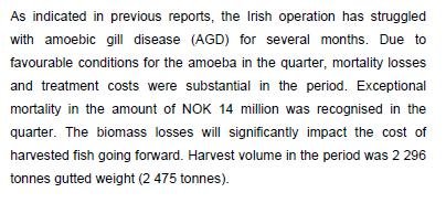 Blog #28 Ireland AGD Blog #28 Ireland AGD