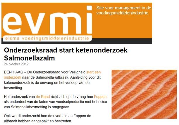 Foppen Dutch article 24 Oct re Foppen Dutch article 24 Oct re