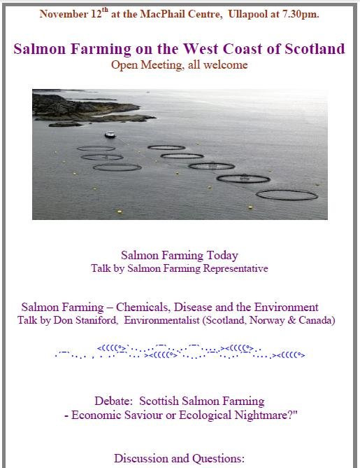 Ullapool meeting flyer 12 Nov 2012 Ullapool meeting flyer 12 Nov 2012