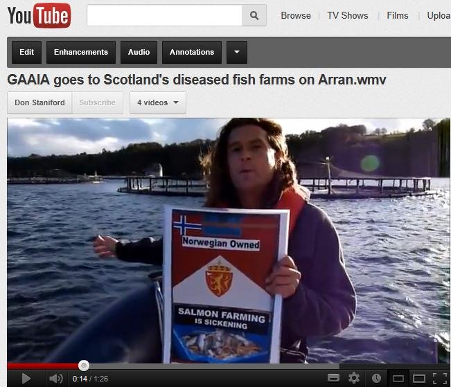 Don Arran Video #1 Don Arran Video #1