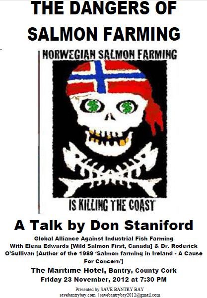 Bantry Bay flyer Bantry Bay flyer