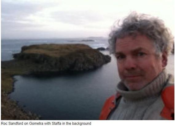 Roc off staffa Roc off staffa