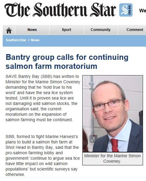 Southern Star 15 Jan 2013 #1 Southern Star 15 Jan 2013 #1