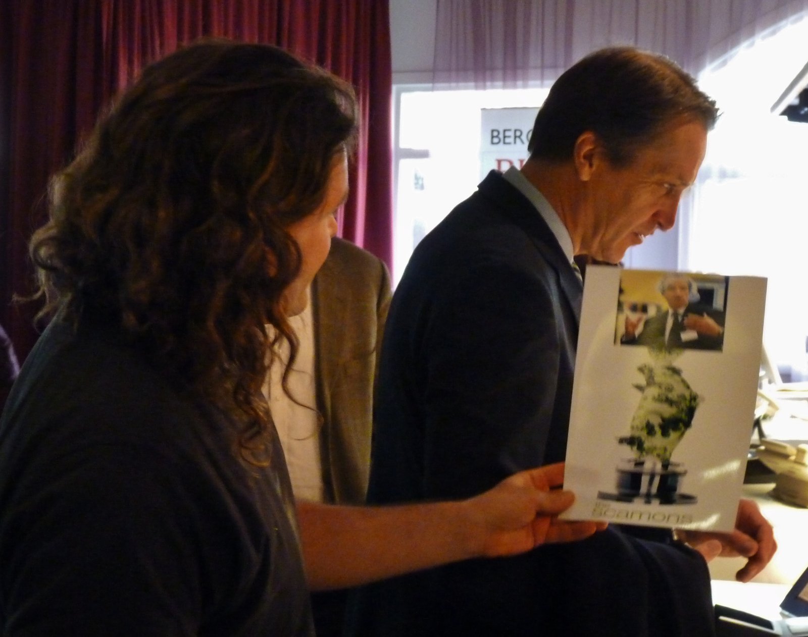 Jon Hindar Scamon delivery #1 improved Jon Hindar Scamon delivery #1 improved