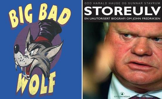 Fredriksen Storeulv Fredriksen Storeulv