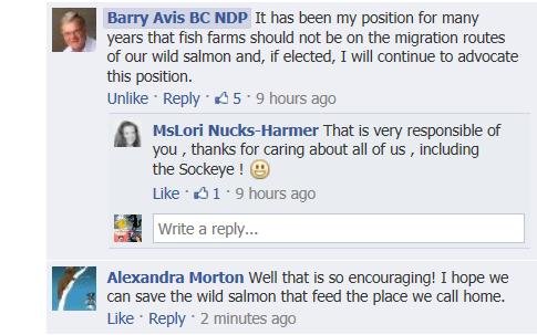 NDP position Barry Avis 3 May NDP position Barry Avis 3 May