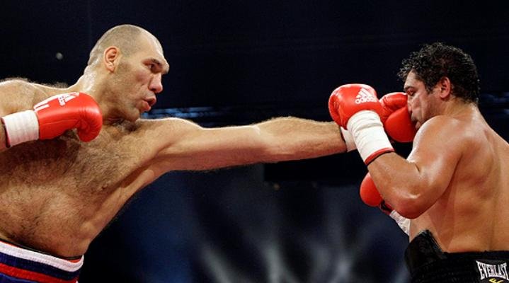 Boxing no comment Boxing no comment