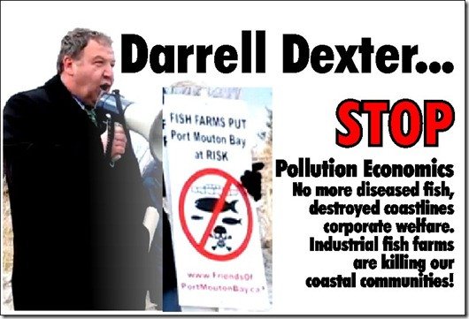 Darrell Dexter poster #1 Darrell Dexter poster #1