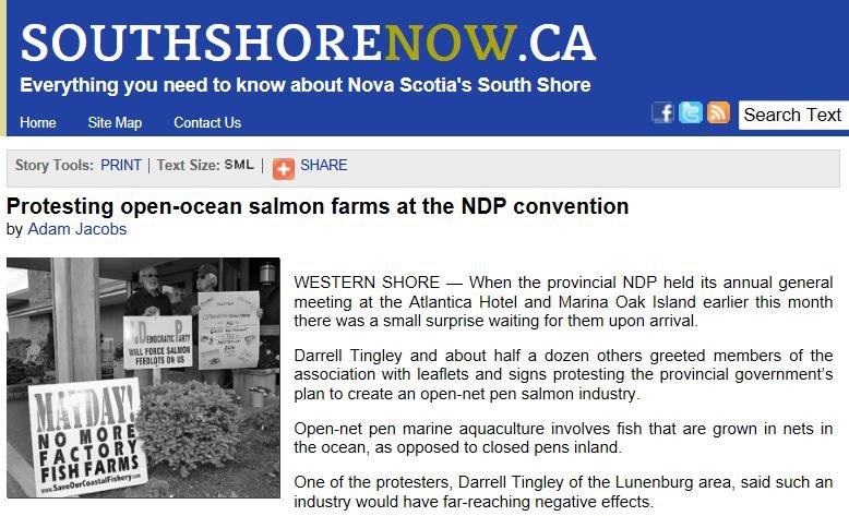 Dexter NDP #6 Dexter NDP #6