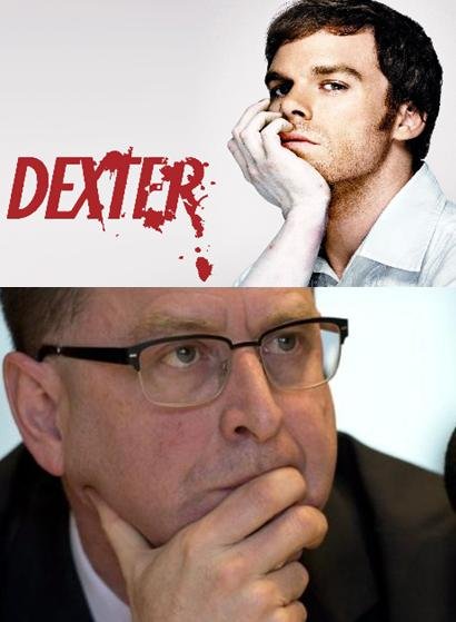 Dexter as Dix Dexter as Dix