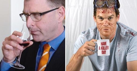 Dexter as Dix #5 Dexter as Dix #5