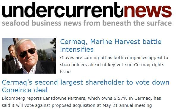 MH Cermaq Undercurrent News MH Cermaq Undercurrent News