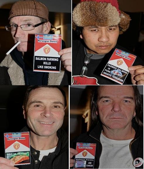 Defamatory Words #15 people with packets Defamatory Words #15 people with packets