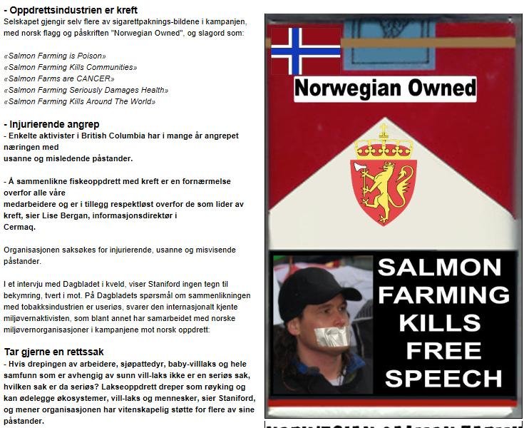 Dagbladet March 2011 Dagbladet March 2011