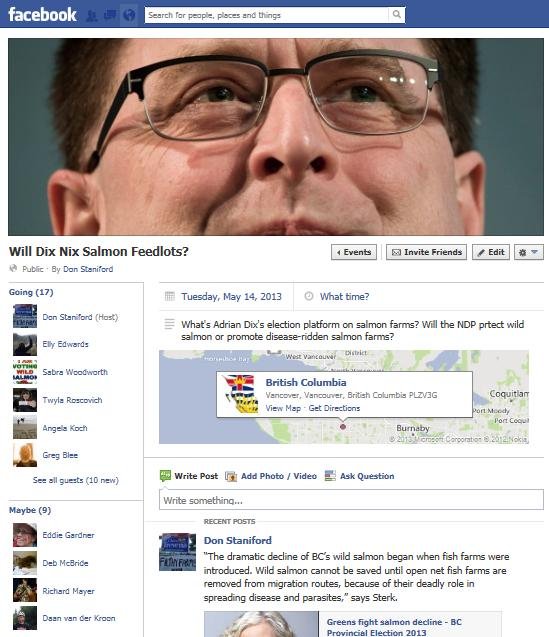 Adrian Dix Facebook page Adrian Dix Facebook page