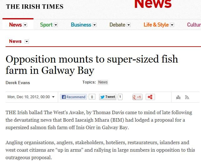 Irish Times supersize Irish Times supersize