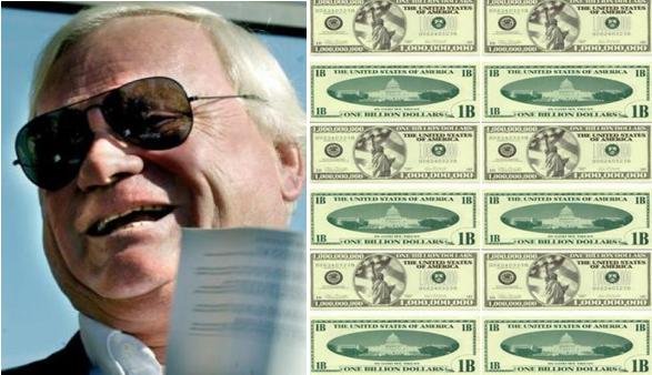 Fredriksen billions Fredriksen billions