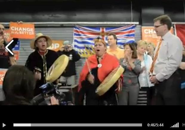 NDP adam Facebook #3 delivering petition NDP adam Facebook #3 delivering petition