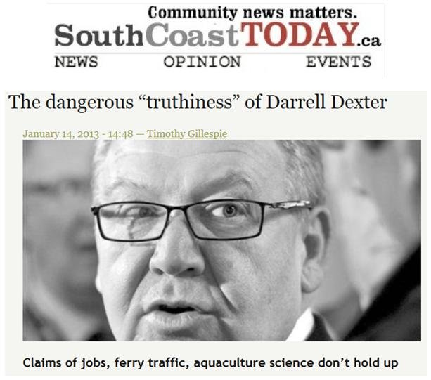 Dexter NDP #4 Dexter NDP #4