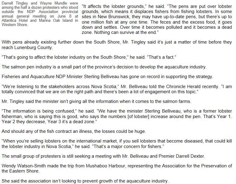 Dexter NDP #7 Dexter NDP #7