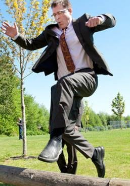 Dix running Dix running