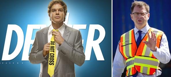 Dexter as dix #4 Dexter as dix #4